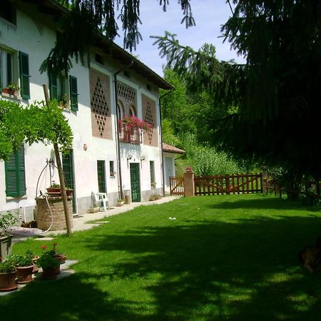 B&B Locanda Della Sesta Felicita Vaglio Serra Екстериор снимка