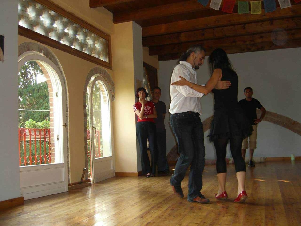B&B Locanda Della Sesta Felicita Vaglio Serra Екстериор снимка