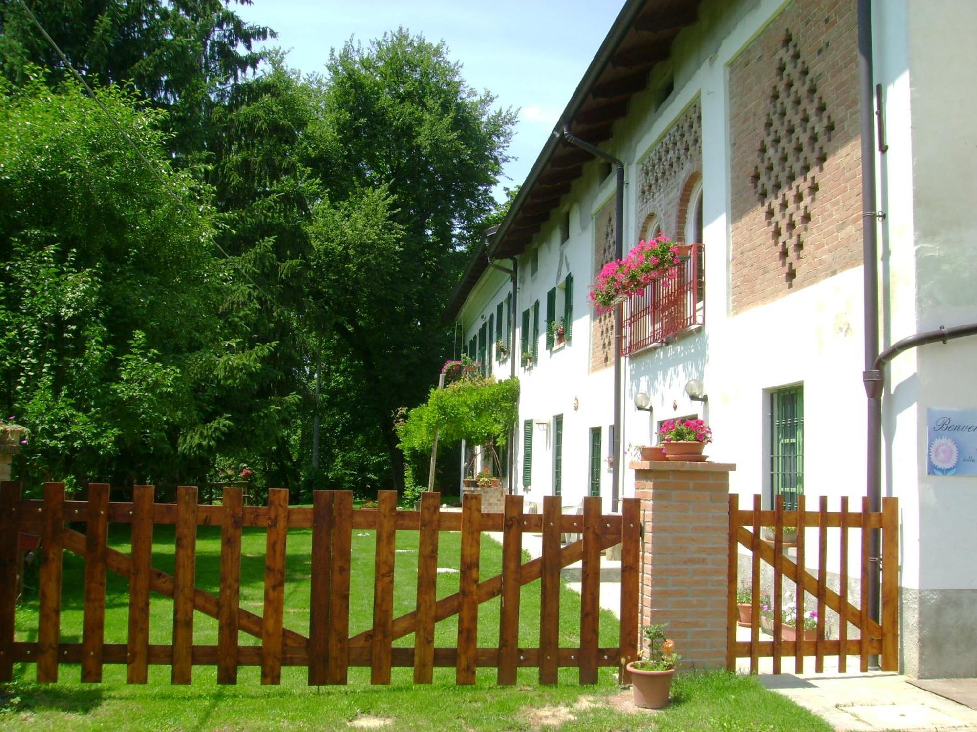 B&B Locanda Della Sesta Felicita Vaglio Serra Екстериор снимка
