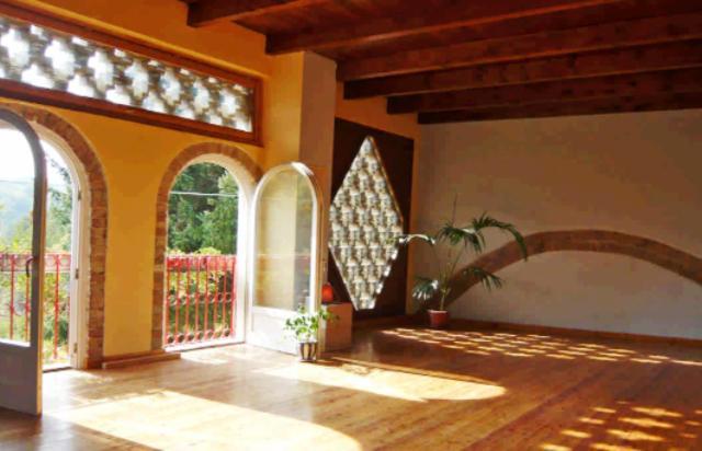 B&B Locanda Della Sesta Felicita Vaglio Serra Екстериор снимка