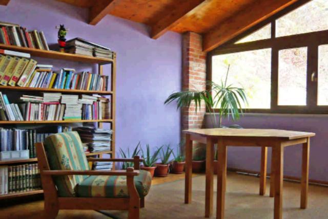 B&B Locanda Della Sesta Felicita Vaglio Serra Екстериор снимка