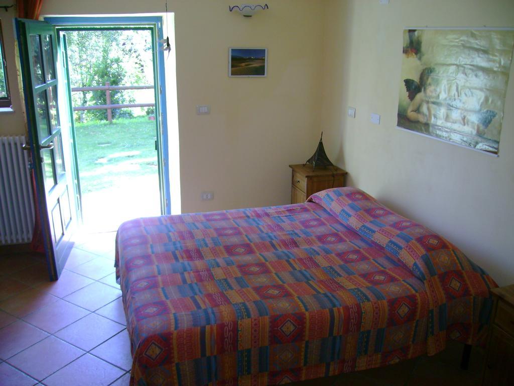 B&B Locanda Della Sesta Felicita Vaglio Serra Екстериор снимка
